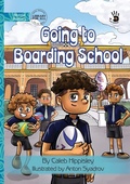 Cover: Going to Boarding School - Our Yarning - Library for All