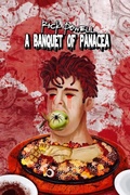 Cover: A Banquet of Panacea (A Glimpse Beyond the Veil, #3) - I Ain't Your Marionette