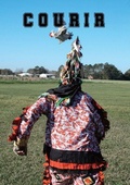 Cover: David Simpson - Courir - FLEE Project