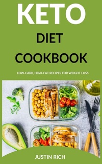 Abbildung von: Keto Diet Cookbook - XinXii