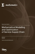 Cover: Mathematical Modelling and Optimization of Service Supply Chain - MDPI AG