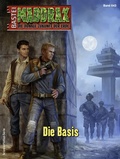 Cover: Maddrax 643 - Bastei L&uuml;bbe