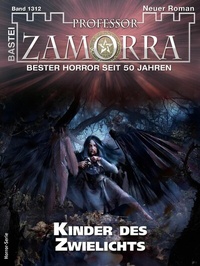 Abbildung von: Professor Zamorra 1312 - Bastei Lübbe
