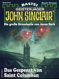 Cover: John Sinclair 2412 - Bastei L&uuml;bbe