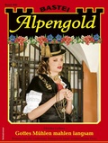 Cover: Alpengold 436 - Bastei L&uuml;bbe