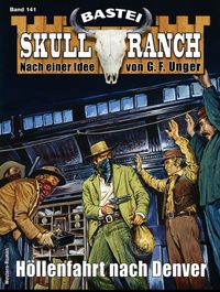 Enlarge image Cover: Skull-Ranch 141 - Bastei Lübbe