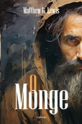 Cover: O Monge - Editora Lafonte