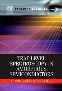 Abbildung von: Trap Level Spectroscopy in Amorphous Semiconductors - Elsevier
