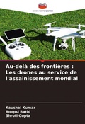 Cover: Au-dela des frontieres - Editions Notre Savoir