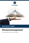 Cover: Wissensmanagement - Verlag Unser Wissen