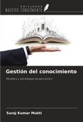 Cover: Gesti&oacute;n del conocimiento - Ediciones Nuestro Conocimiento