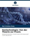 Cover: Gentechnologie - Verlag Unser Wissen