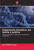 Cover: Engenharia Genetica - Edicoes Nosso Conhecimento