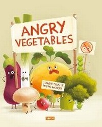 Enlarge image Cover: Angry Vegetables - Sassi