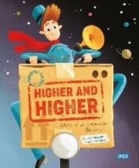 Enlarge image Cover: Higher and Higher - Sassi