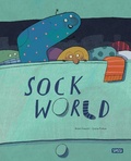 Cover: Sock World - Sassi