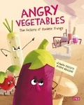 Cover: Angry Vegetables. The Factory of Useless Things - Sassi