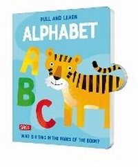Enlarge image Cover: Pull and Learn. The Alphabet - Sassi