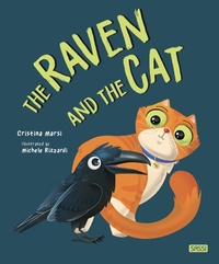 Enlarge image Cover: The Raven and the Cat - Sassi