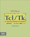 Cover: Tcl/Tk - Morgan Kaufmann