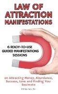 Cover: Law Of Attraction Manifestation Bundle - Self Love and Positive Thinking