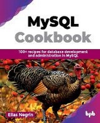 Abbildung von: MySQL Cookbook - BPB Publications