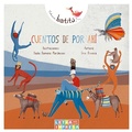 Cover: Cuentos de por ah&iacute; - Letra Impresa