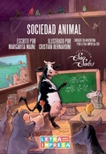 Cover: Sociedad animal - Letra Impresa