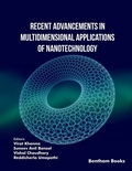 Cover: Recent Advancements in Multidimensional Applications of Nanotechnology: Volume 1 - De Gruyter