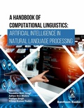 Cover: A Handbook of Computational Linguistics: Artificial Intelligence in Natural Language Processing - De Gruyter
