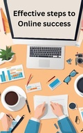 Cover: Effective steps to Online success - Ferguson And Nolan