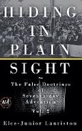 Cover: Hiding In Plain Sight - Paul de Sousa