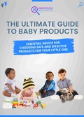 Cover: Ingleside Reviews Presents: The Ultimate Guide to Baby Products (Ingleside Reviews' Comprehensive Lifestyle Library: Your Ultimate Resource for Modern Living., #2) - The Ingleside Reviews Team