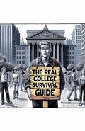 Cover: The REAL College Survival Guide - Michael Pollick