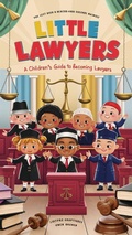 Bild: Little Lawyers: A Kids Guide to Becoming a Lawyer - joe aklid