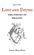 Cover: The Poetry of Healing (Lost and Found, #2) - Lenny Mika Bonk
