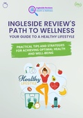 Cover: Ingleside Review's "Path to Wellness: Your Guide to a Healthy Lifestyle (Ingleside Reviews' Comprehensive Lifestyle Library: Your Ultimate Resource for Modern Living., #3) - The Ingleside Reviews Team