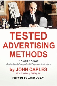 Enlarge image Cover: Tested advertising methods - PBooks