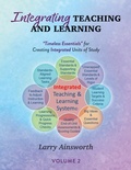 Cover: Integrating Teaching and Learning - BOOKBABY