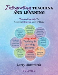 Enlarge image Cover: Integrating Teaching and Learning - BOOKBABY