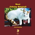 Cover: Meet Johnny Ringtail - Moon Hugging Moon