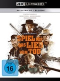 Cover: Spiel mir das Lied vom Tod - 4K UHD - PARAMOUNT