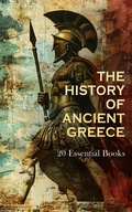 Cover: The History of Ancient Greece: 20 Essential Books - e-artnow