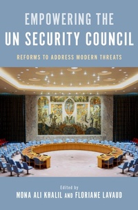 Abbildung von: Empowering the UN Security Council - OUP eBook