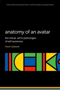 Abbildung von: Anatomy of an Avatar - OUP eBook