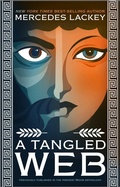 Cover: A Tangled Web - Harlequin