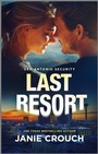Cover: Last Resort - HARLEQUIN INTRIGUE