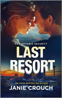 Enlarge image Cover: Last Resort - HARLEQUIN INTRIGUE