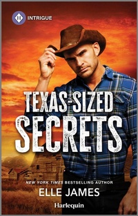 Enlarge image Cover: Texas-Sized Secrets - HARLEQUIN INTRIGUE