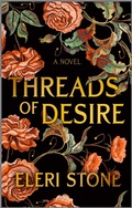 Cover: Threads of Desire - Carina Press